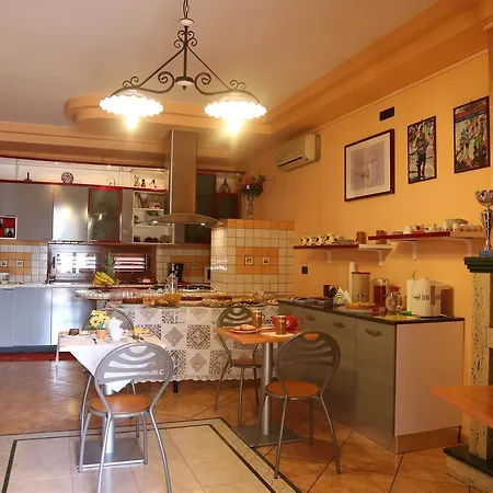 Bed & Breakfast Manno Barcellona-Pozzo di Gotto