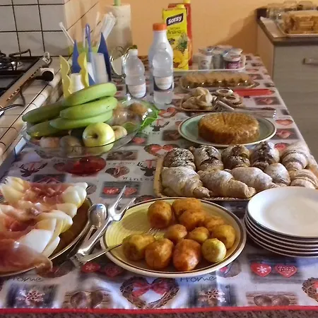 Manno Bed & Breakfast Barcellona-Pozzo di Gotto