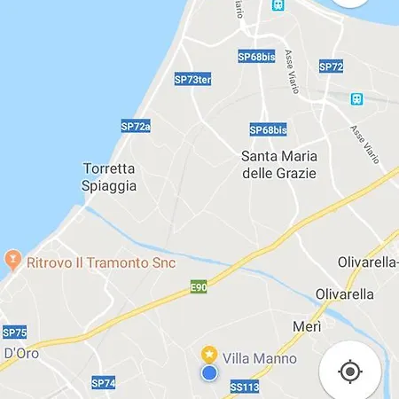 Manno Bed & Breakfast *