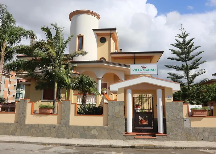 Manno Отель типа 