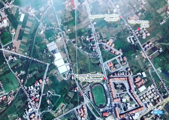 Отель типа 