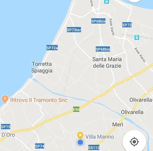 Manno Отель типа 