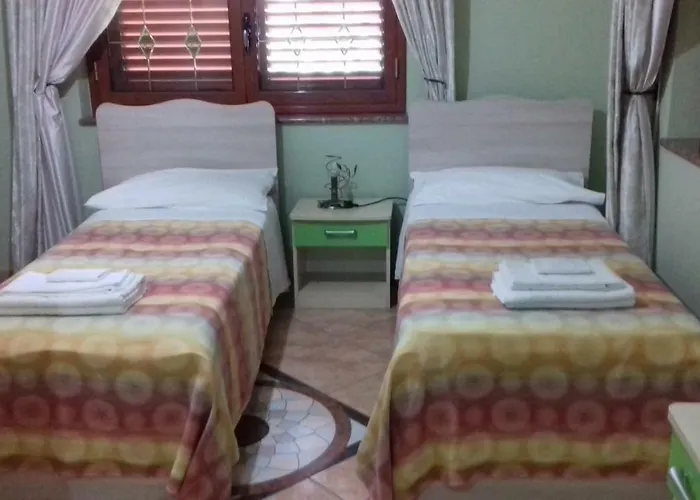 Manno Отель типа 